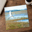 Egret Flying Over Marsh in Everglades Florida Photo Print (5 Sizes) - Frameable