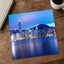 Night from Across Water Hong Kong Photography Print (7 Sizes)