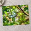 Tropical Bird Perched on Tree Branch by Zdeněk Macháček Photo Print Wall Decor