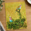 Lilac Breasted Roller Birds Perched Photography Print (7 Sizes) - Crisp Detail