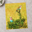 Lilac Breasted Roller Birds Perched Photography Print (7 Sizes) - Crisp Detail
