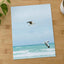 Seagulls at Cape Town Beach Photographic Art Print (7 Sizes) - Heavyweight