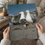 Two Seagulls Standing on Beach Photo Wall Print (7 Sizes) - Heavyweight