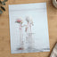 Flamingos at Walvis Bay Wetland Erongo Region Photo Print (7 Sizes) - Frameable