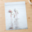 Flamingos at Walvis Bay Wetland Photo Print Wall Decor