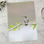 Hummingbird on Branch with Green Leaves Dripping Springs Photo Print (7 Sizes)