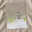 Hummingbird on Branch with Green Leaves Dripping Springs Photo Print (7 Sizes)