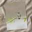 Hummingbird on Branch with Green Leaves Dripping Springs Photo Print (7 Sizes)