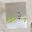 Hummingbird on Branch with Green Leaves by Matt Bango Photo Print Wall Decor