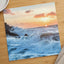 Crashing Waves at Sunset, Isle of Skye Photography Print (7 Sizes) - Heavyweight