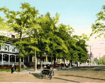 Upper Main Street