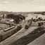 Up the Kennebec Madison Maine in 1906 Vintage Print (7 Sizes) - Premium Print