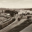 Up the Kennebec Madison Maine in 1906 Vintage Print (7 Sizes) - Premium Print
