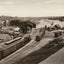 Up the Kennebec Madison Maine in 1906 Vintage Print (7 Sizes) - Premium Print