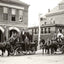 Urbana Fire Department Illinois in 1905 Restored Photo Print (7 Sizes)