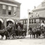 Urbana Fire Department Illinois in 1905 Restored Photo Print (7 Sizes)