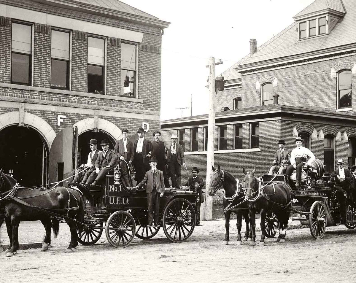 Urbana Fire Department