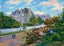 Ursuline Convent Dallas in 1905 Art Print (7 Sizes) - Restored