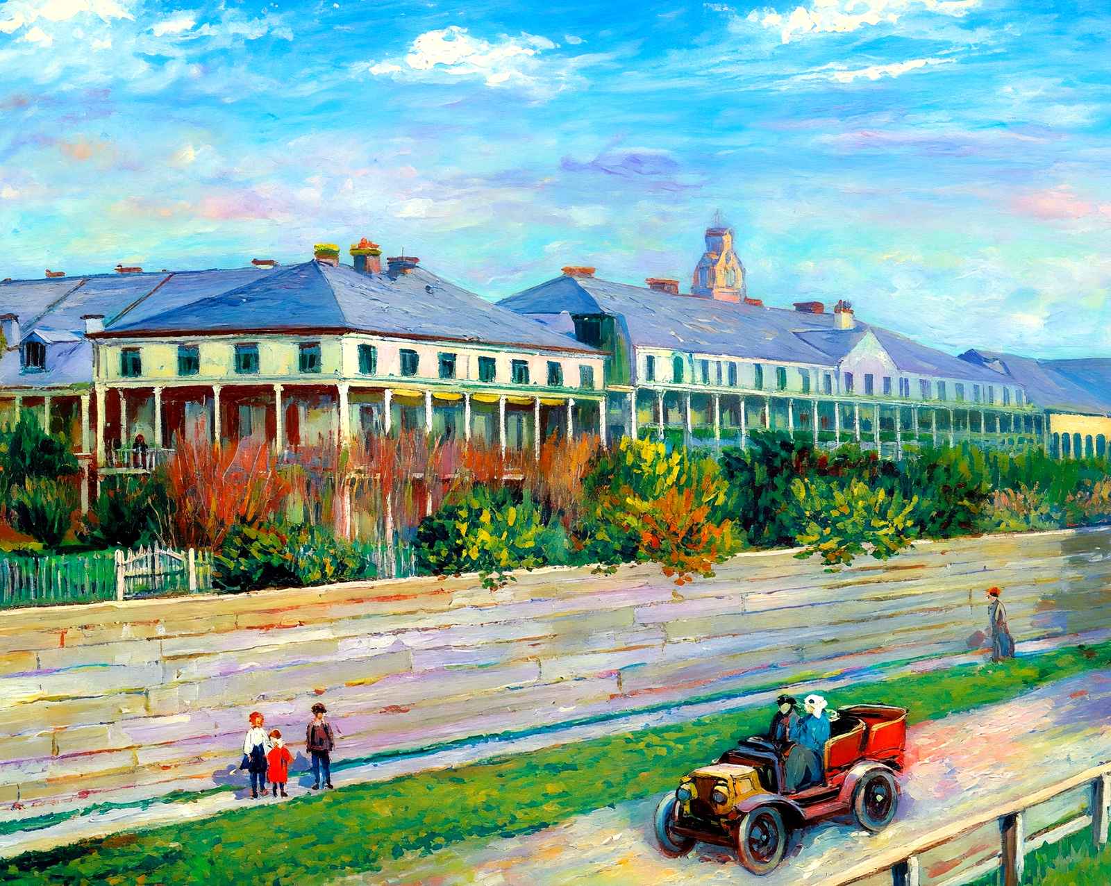 Ursuline Convent