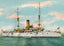 Battleship Texas in 1906 Vintage Print (7 Sizes) - Enhanced