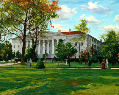US Naval Hospital