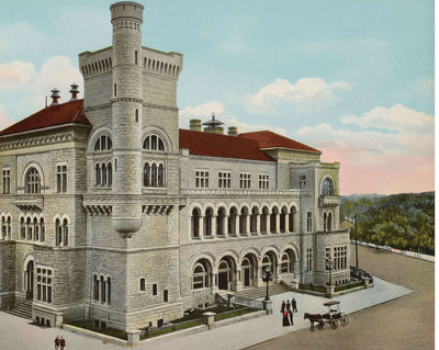 US Post Office