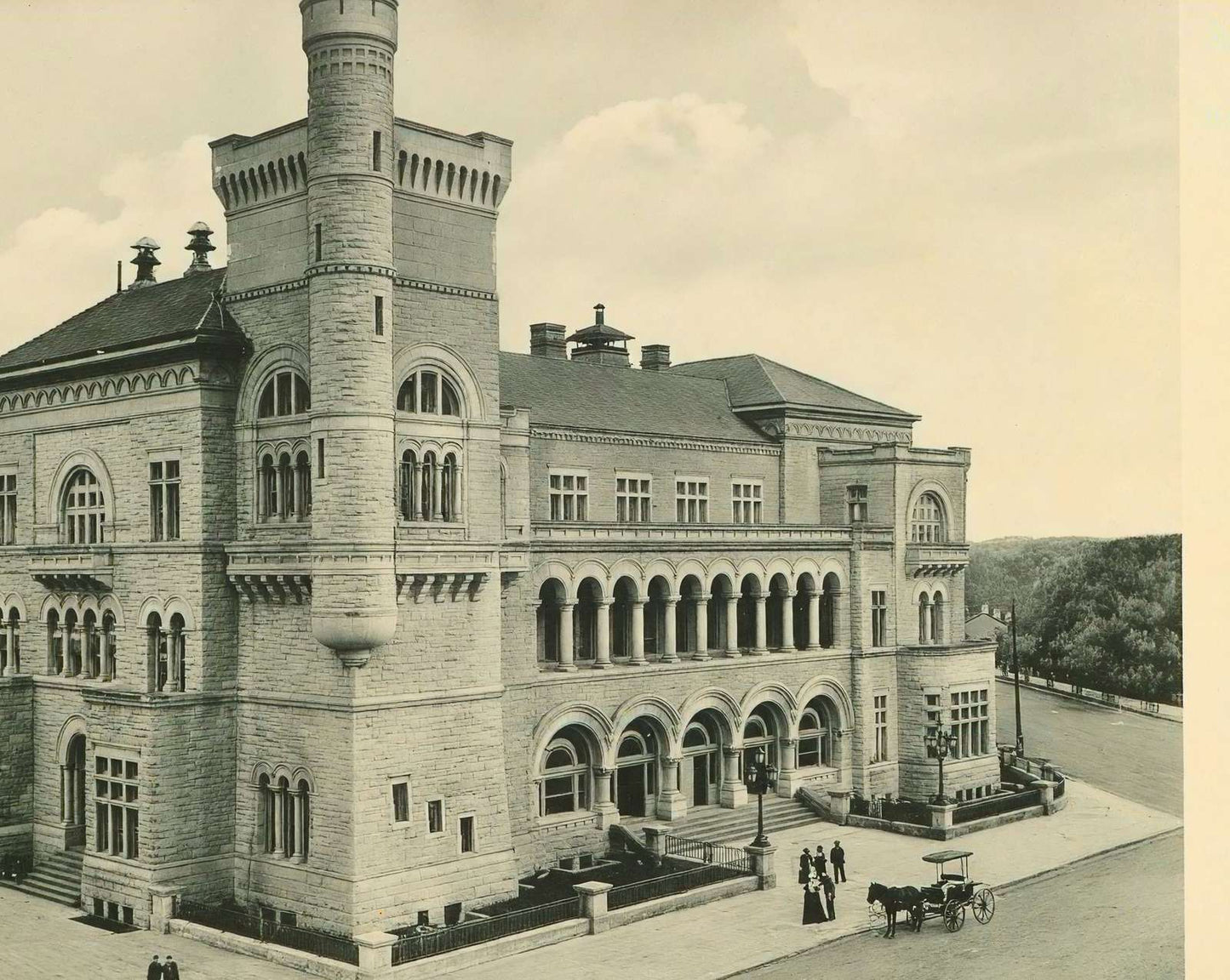 US Post Office