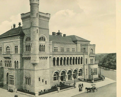 US Post Office