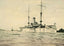 USS Texas at Annapolis in 1905 Vintage Print (7 Sizes) - Reproduction