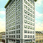 Van Antwerp Building Mobile Alabama in 1905 Vintage Print (7 Sizes) - Acid Free