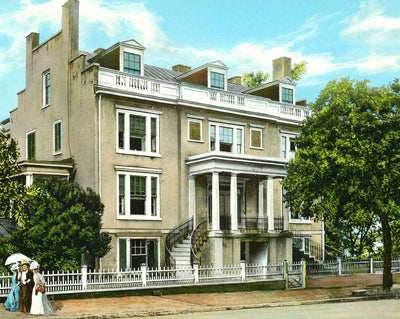 Van Lew House