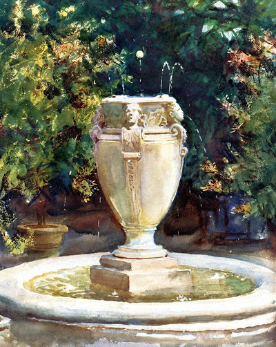 Vase Fountain