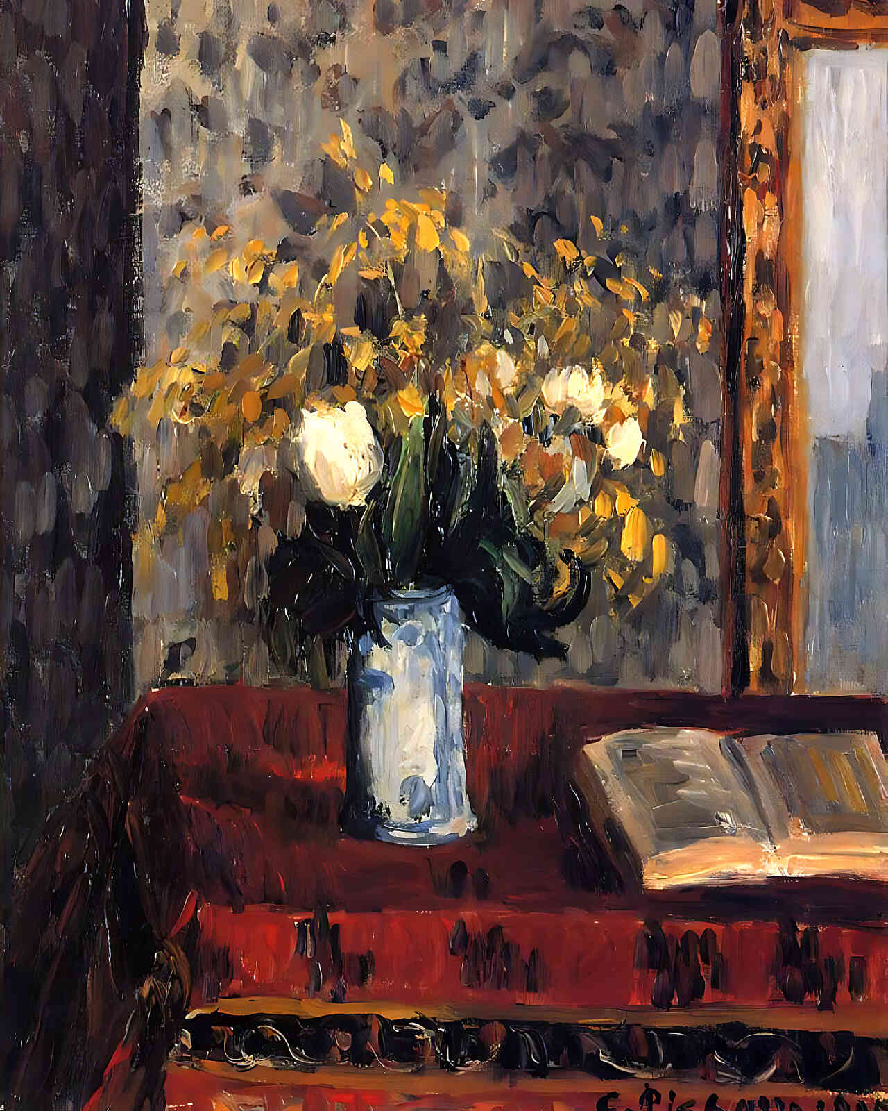 Vase of Flowers