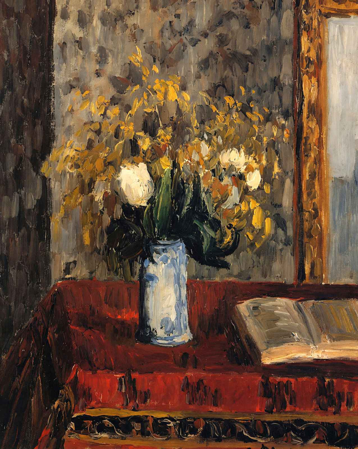 Vase of Flowers