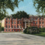 Vermont Medical College Burlington VT in 1907 Vintage Print (7 Sizes)