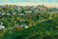 Vicksburg Mississippi from Fort Hill in 1906 Art Print (7 Sizes) - Reproduction
