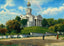 Vicksburg Mississippi Court House in 1906 Art Print (7 Sizes) - Retouched