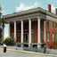 Vicksburg Mississippi Old Porterfield Residence in 1906 Vintage Print (7 Sizes)