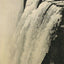Victoria Falls from Livingstone Island Vintage Print (7 Sizes) - Restored