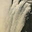 Victoria Falls from Livingstone Island Vintage Print (7 Sizes) - Restored