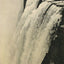Victoria Falls from Livingstone Island Vintage Print (7 Sizes) - Restored