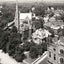 View from Court House Tower Warren Ohio in 1905 Restored Photo Print - Restored