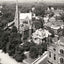 View from Court House Tower Warren Ohio in 1905 Restored Photo Print - Restored