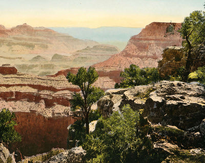 View from the Rim