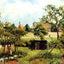 View Across Stamford Brook Common Art Print 1897 by Camille Pissarro (6 Sizes)
