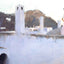 View of Capri painting print by John Singer Sargent (1878)