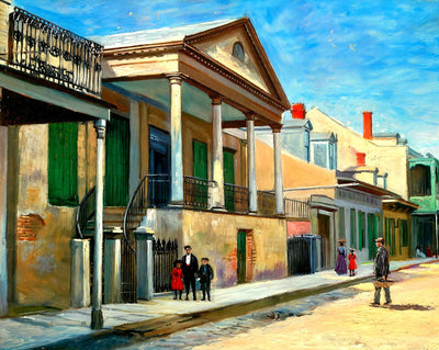 Vieux Carre