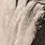 View from Livingstone Island Victoria Falls Vintage Print (7 Sizes) - Enhanced