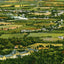 View from Brinkwood Near Pen Mar Blue Mountain House Vintage Print (7 Sizes)