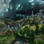 View of Toledo Painting by El Greco Premium Art Print (6 Sizes) - Reproduction